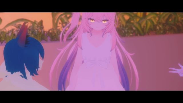 Project VisitoR - 「VisitoR」 (VRChat Music Video) смотреть онлайн