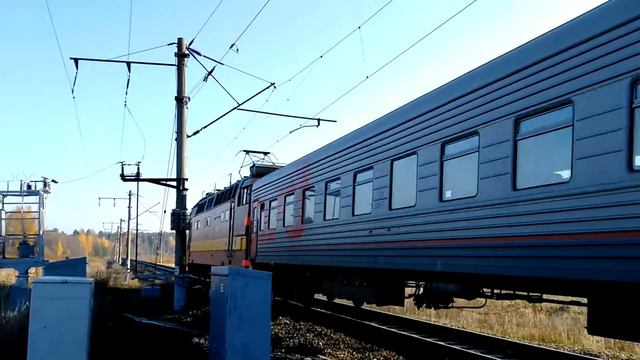 ЭЛЕКТРИЧКА БУЙ-ДАНИЛОВ В ЛЮБИМЕ смотреть онлайн