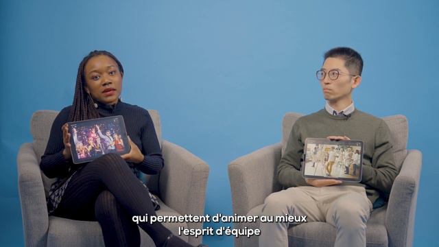 Rencontrez Ando & Michel, nos Consultants Seniors chez Magellan Consulting смотреть онлайн