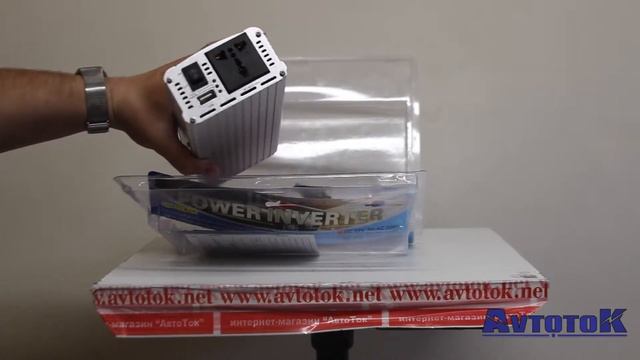 Инвертор 12 в 220в Power Invertor 12v To 220v