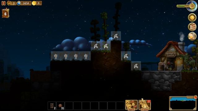 Надоела Террария ? Craft the World - игра для вас ! смотреть онлайн