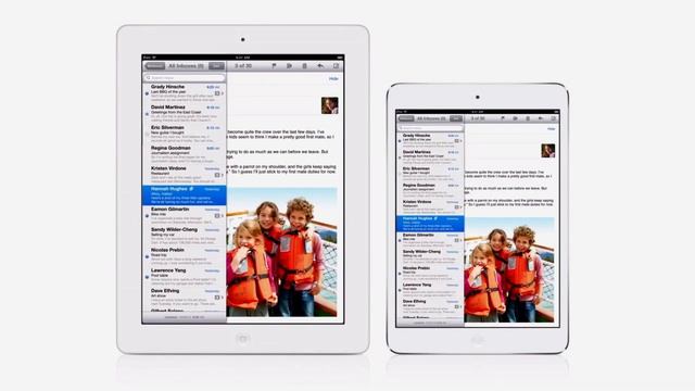 Обзор iPad mini 2 смотреть онлайн