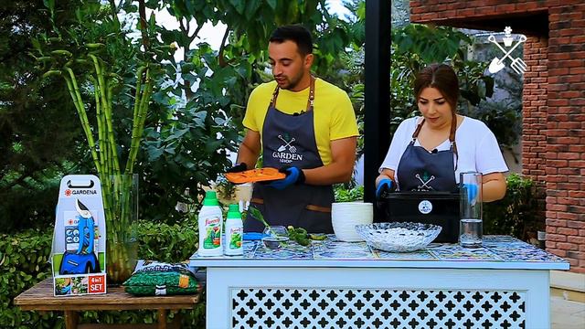 Bambuk bitkisinin qulluq qaydaları | İlkin və Ülviyyə Məmmədli | Gül Kimi смотреть онлайн