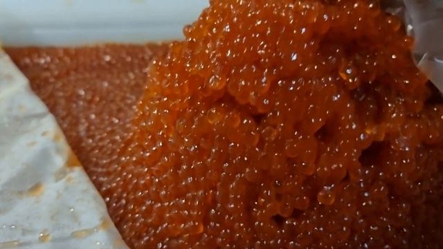 Икра нерки 2022