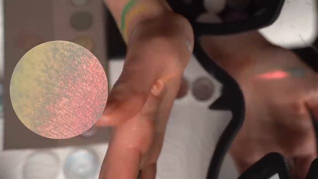 Прессуем пигменты ? I Новая жизнь ваших россыпушек смотреть онлайн