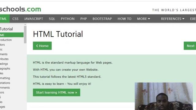 001 DSC YSU introduction to HTML tutorial смотреть онлайн