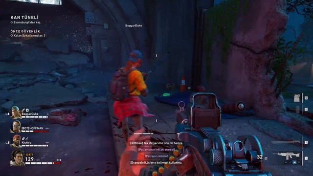 L4D2 Yeni Oyunu Efsane (Back 4 Blood) смотреть онлайн