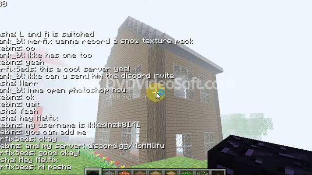 Я играю на сервере Minecraft Always Classic (в BetaCraft лаунчере) смотреть онлайн