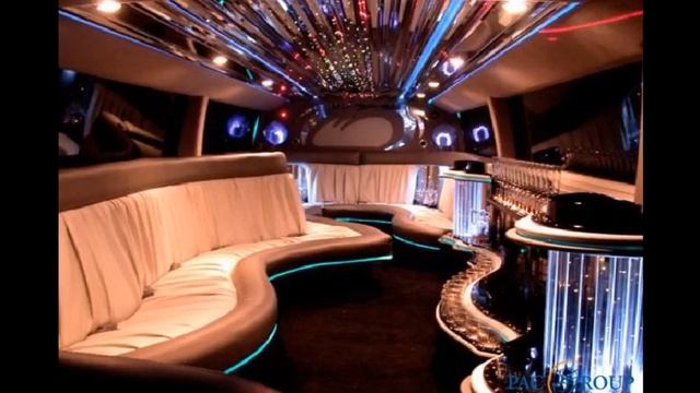 салон лимузина смотреть онлайн