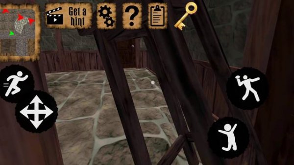 plague doctor neighbor level 4