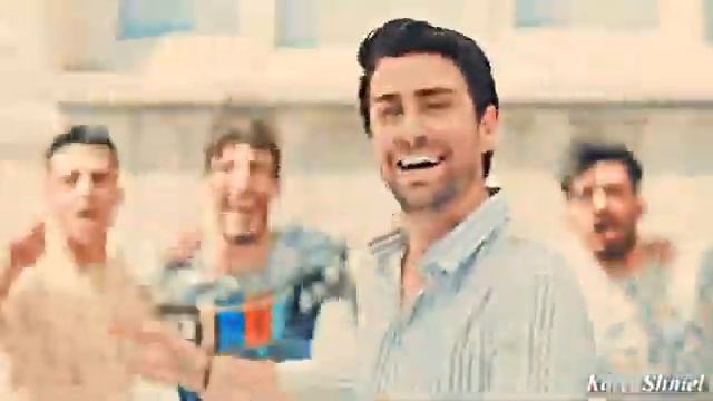 Multifandom-Французский поцелуй