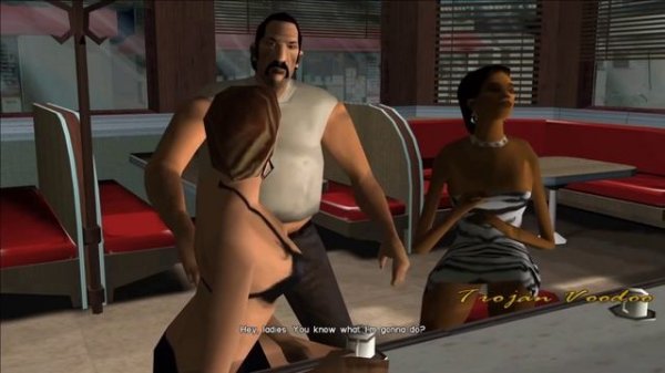 GTA Vice City Full Movie