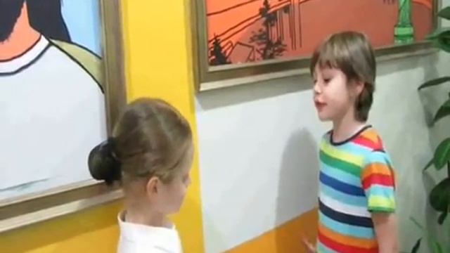 Первый "А" против инопланетян смотреть онлайн