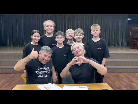 Поздравление от группы Аллегро смотреть онлайн