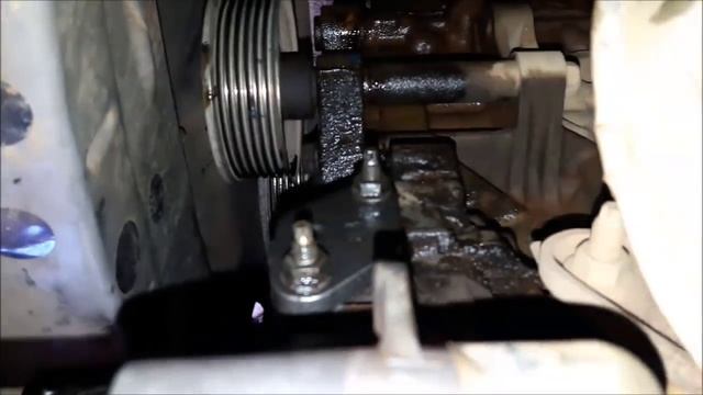 Como trocar o Tensor da Corrente de Comando - Corolla 2003 a 2011 смотреть онлайн