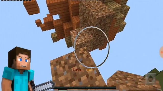 СКАЙ ВАРС | Minecraft PE смотреть онлайн