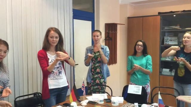 Семинар учителей английского в Альфе смотреть онлайн