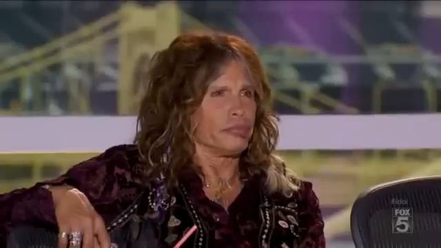 Erika Van Pelt- American Idol Auditions 2012 смотреть онлайн