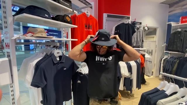 Helly Hansen и наша первая встреча. Ruslan Dzhabarov смотреть онлайн