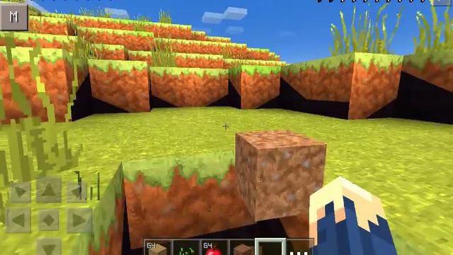 Сборка для Minecraft PE 0.11.1 смотреть онлайн
