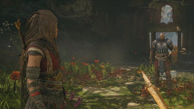 Freya's missing peace ending scene смотреть онлайн