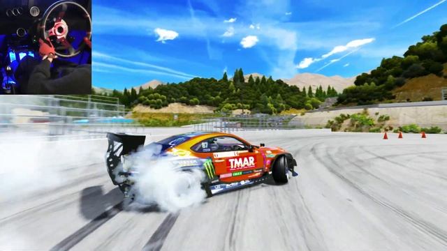 Daigo Saito's GR86 | Okuibuki Connect Ramp Drift GP | SKIN DOWNLOAD LINK | Assetto Corsa смотреть онлайн