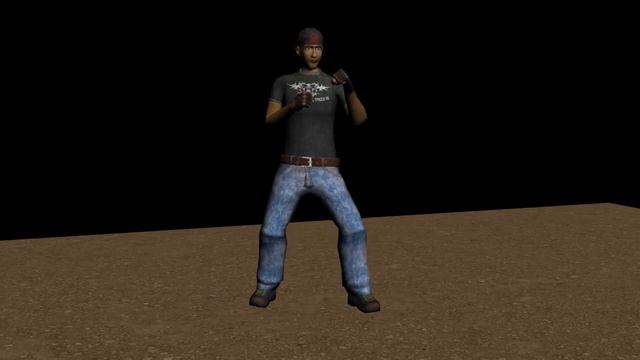 Ход разработки игры Трасса М5 Часть 2| Боевая стойка | UNITY3D игра на Android смотреть онлайн