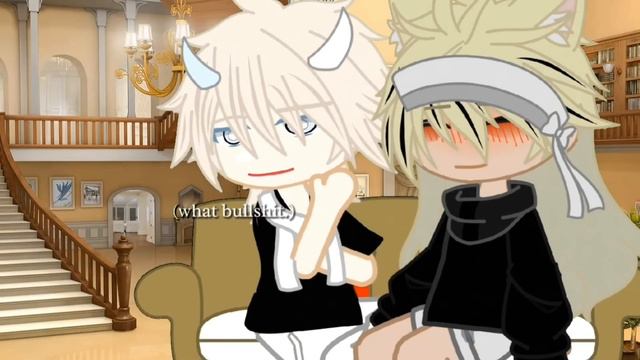 Falling For You~ |•BL•| |•Gay Glmm•| |•Gacha•|•Complete•|