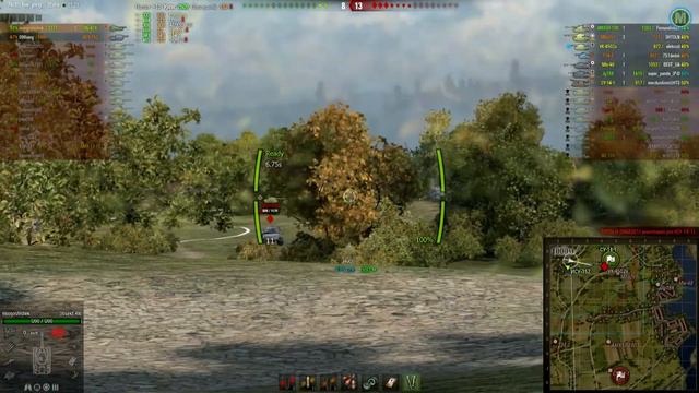 Об-416 / Колобанов,Уолтерс,Воин,Защитник / чудо куст Рыбацкой бухты смотреть онлайн