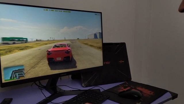 Samsung 24 inch Monitor LS24R356FHWXXL Review (After One Year) Best Monitor under 10000? 75Hz смотреть онлайн