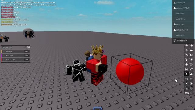 How To Make A Nuke [Tutorial] | Roblox F3x Testing смотреть онлайн