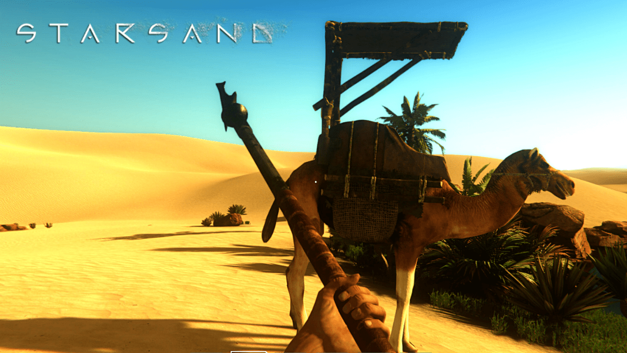 Starsand Интересная история цивилизации смотреть онлайн