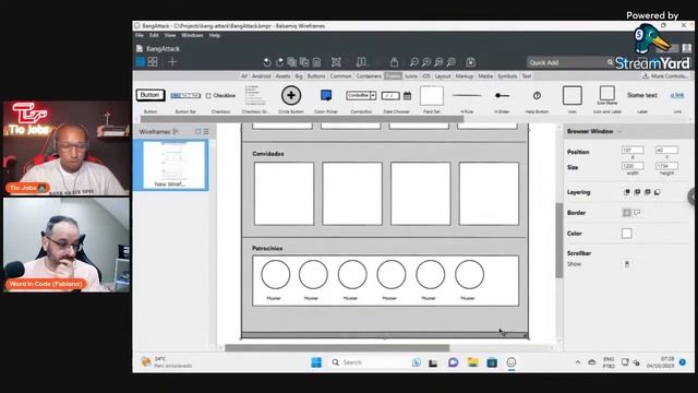 Projeto BangAttack: Do Zero ao Deploy - Parte 01 смотреть онлайн