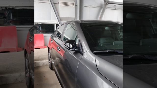 Выполнили антихром молдингов вокруг окон на автомобиле Kia Cerato смотреть онлайн