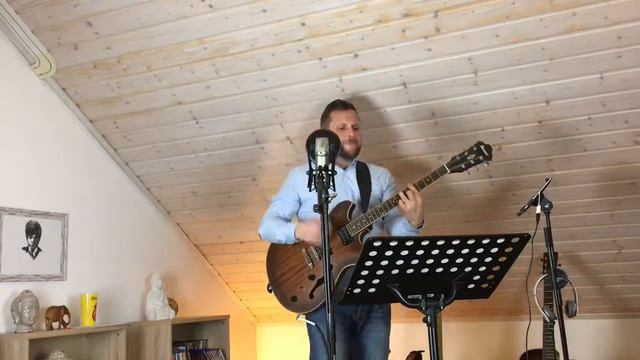 Ray Charles - I got a woman Cover смотреть онлайн