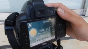 Basic Photography Tutorial (Nikon D3000)