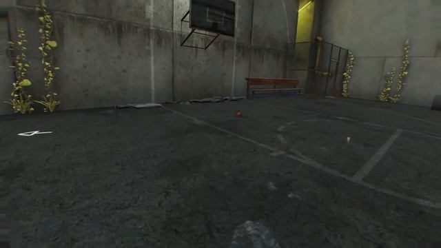 Boneworks quick 360 dunk slowmo смотреть онлайн