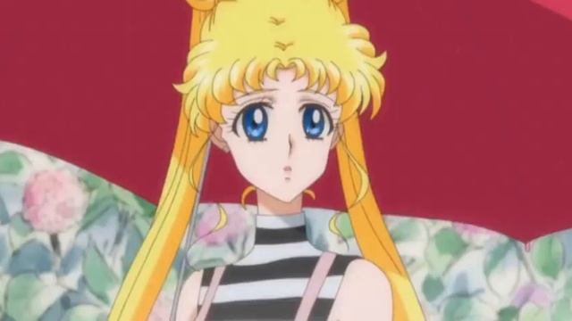 Sailor Moon Crystal x RWBY смотреть онлайн
