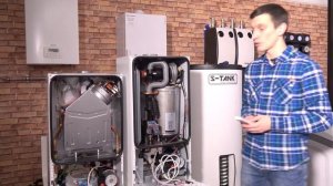 Конденсационный или обычный (конвекционный) котел - как выбрать? BOSCH GAZ 6000 и BOSCH CONDENS 250