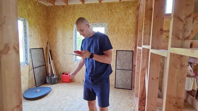 Обзор дома из СИП панелей смотреть онлайн