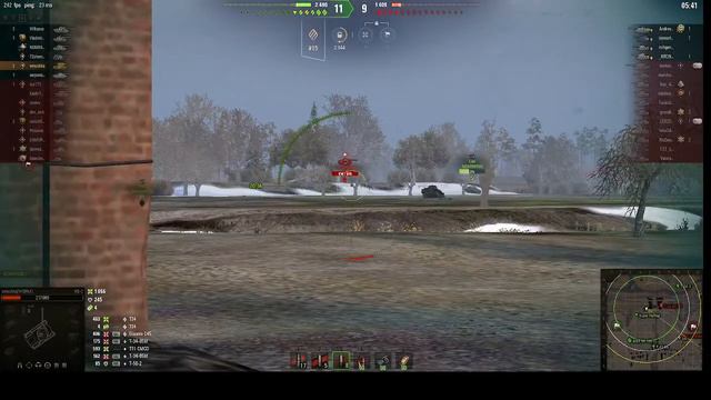 World of Tanks, Жесть - 2, У кого слабое сердце, не смотреть! смотреть онлайн