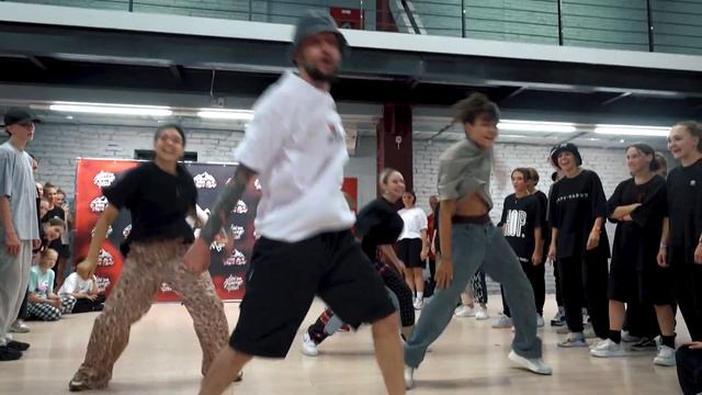 AMIR NIZAMOV | LITE FEET | URAL DANCE CAMP 2022 | SUMMER WEEKEND смотреть онлайн