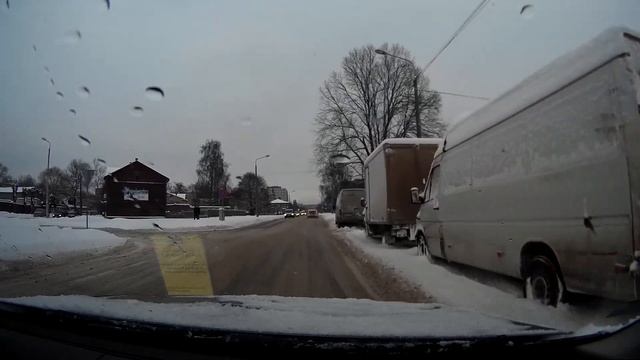 видеорегистратор G1WH / G1WC Test смотреть онлайн