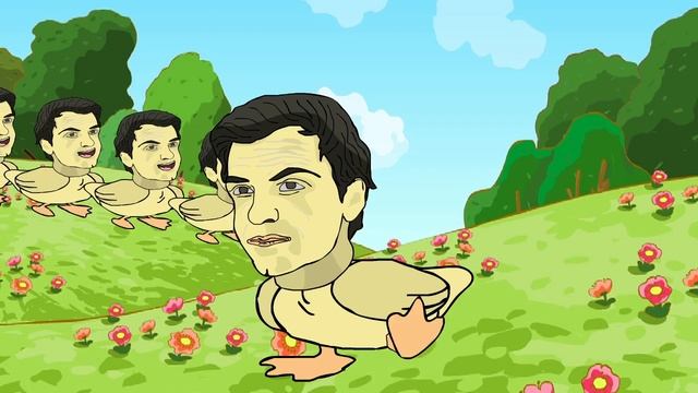 ЛАРИН - УТКА! смотреть онлайн