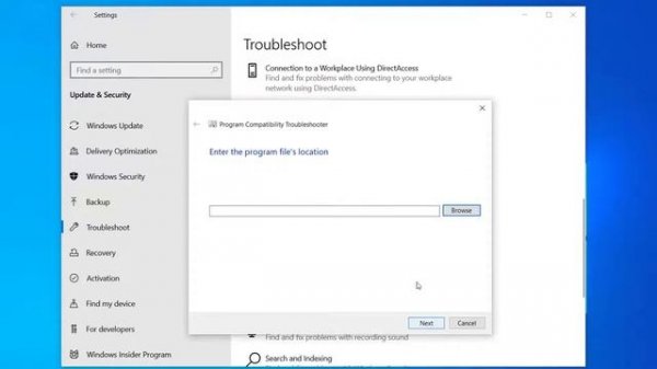 How To Fix: The Exception Unknown Software Exception Occurred in the Application at Location