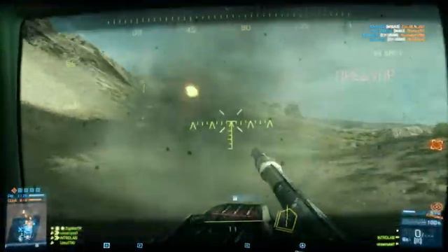 battlefield 3 мультиплеер танки захват смотреть онлайн