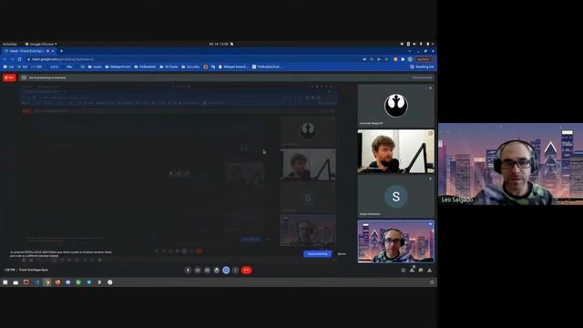 Subspace Labs Front-End App Sync - December 16th, 2021 смотреть онлайн