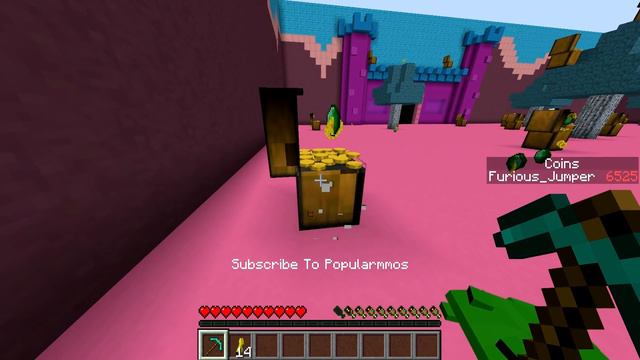 PET SIMULATOR DANS MINECRAFT ! смотреть онлайн