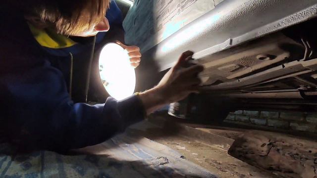 Обработка порогов на Гранте | Теперь по фен-шую