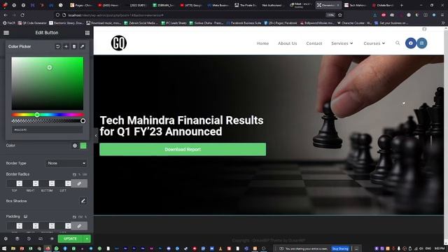 2022 Free Wordpress Tutorial - Practice on PC | NileshShende.com Digital Marketing Courses, Project смотреть онлайн